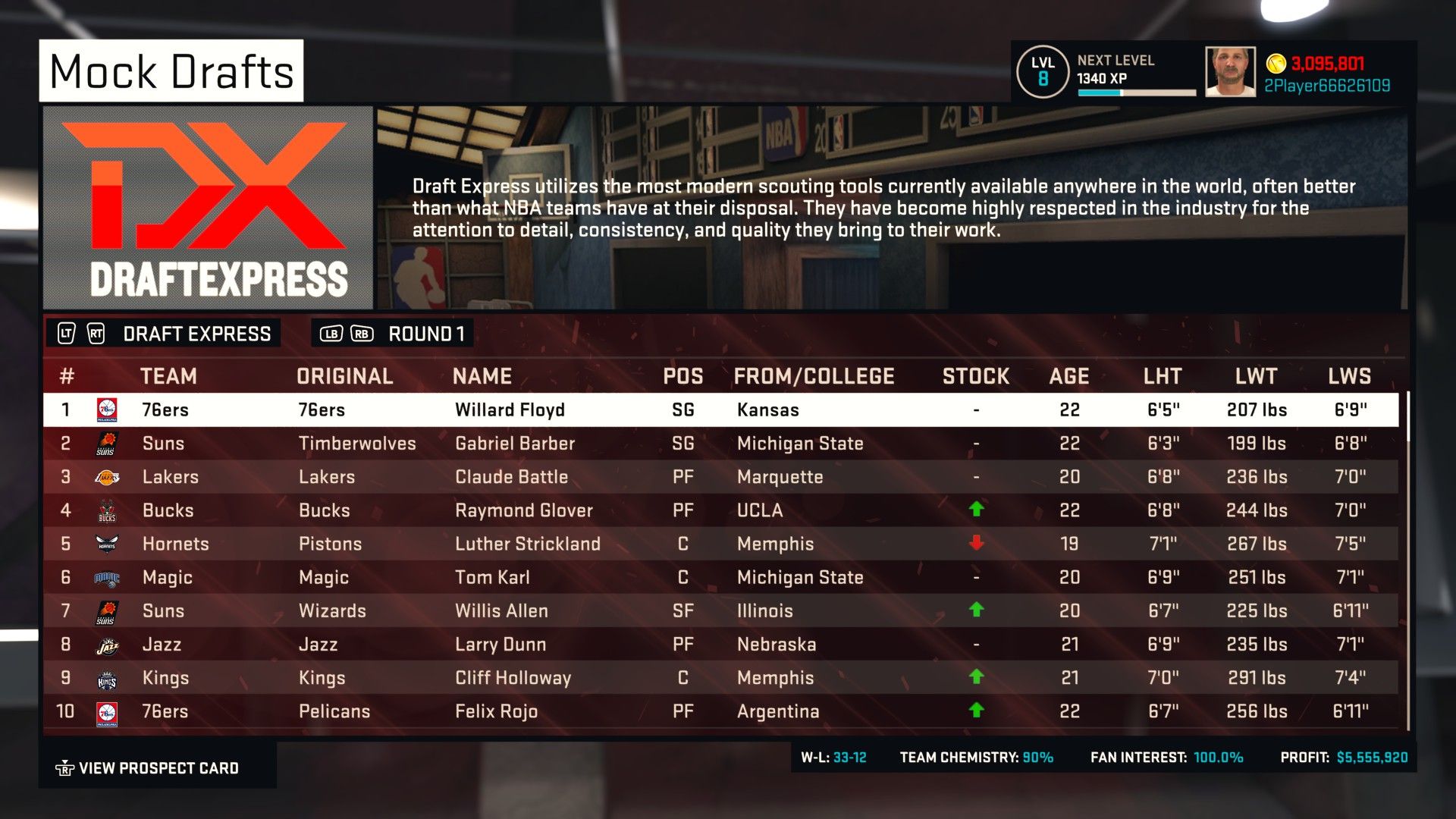 NBA 2K15 - Imagen 27